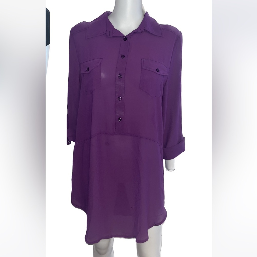 NWT Annie see women’s size L top
